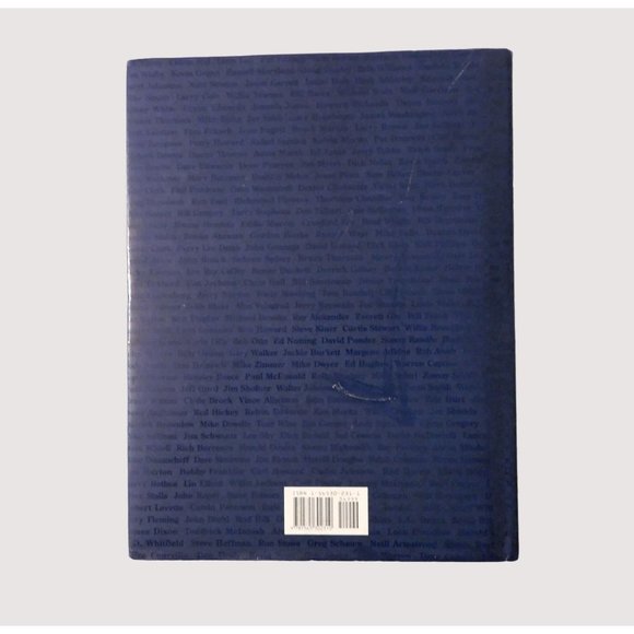 Dallas Cowboys Our Story Authorized Pictorial History by Jeff Guinn 1996 HBDJ - Picture 2 of 12